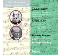 Becker - The Romantic Piano Concerto /Vol.47