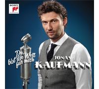 Jonas Kaufmann – Du bist die Welt für mich – CD – Sony