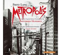 Metropolis (CD) Album
