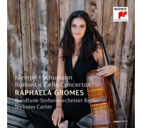 Raphaela Gromes - Schumann, Klengel, Strauss - Cellokonzerte