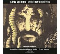 Rundfunk-Sinfonieorchester Berlin - Schnittke: Music for the Movies