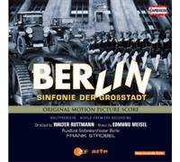 Rundfunk Sinfonieorchester Berlin: Sinfonie Der Grosstadt (CD) (Importación USA)