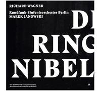 Rundfunk-SO Berlin - R.Wagner : El Anillo Del Nibelungo /Janowski