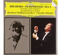 Rundfunkchor Berlin - Brahms: Symphony No.1; Gesang der Parzen