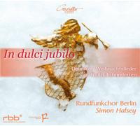 Rundfunkchor Berlin In Dulci Jubilo (CD) Album (Importación USA)