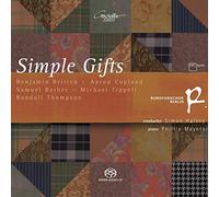 Rundfunkchor Berlin - Simple Gifts