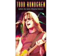 Rundgren, Todd - Live in San Francisco [USA] [VHS]
