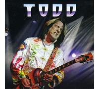 Rundgren, Todd - Todd Live -CD+DVD-