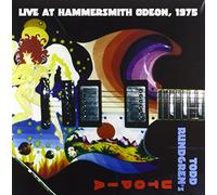 Rundgren Todd Utopi - Live at the Hammersmithodeon 1975 [Vinilo]