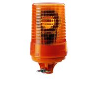 Rundumkennleuchte 12 V 55 W H1 Halógena HELLA ámbar amarilla para FENDT
