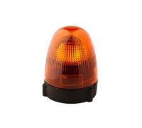 Rundumkennleuchte 12V 55W Amarillo Ámbar H1 Halógena HELLA para AGCO