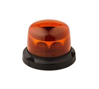 Rundumkennleuchte LED 24 V 7 W Amarillo Amber HELLA para u.a. PUTZMEISTER