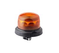 Rundumkennleuchte LED 24 V 7 W Amarillo HELLA für u.a. KOMATSU 165 mm
