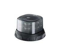 Rundumkennleuchte LED 24V 96W HELLA 2xD 357 557-011 Schwarz, IP69K