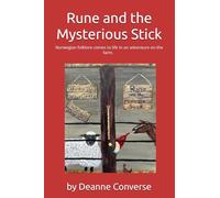 Rune and the Mysterious Stick: Farm adventure | Gnome Nisse | Norse Calendars for children | Crafts for children | Cooking for children