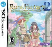 Rune Factory 2: A Fantasy Harvest Moon - Nintend (Nintendo DS) (Importación USA)