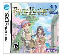 Rune Factory 2 Fantasy Harvest Moon [Nintendo DS]