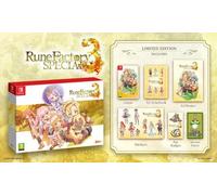 Rune Factory 3 Edicion Limitada Nintendo Switch standard