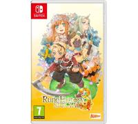 Rune Factory 3 Juego Especial Nintendo Switch