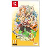 Rune Factory 3 Special Limited Edition Juego Fisico para Consola Nintendo Switch