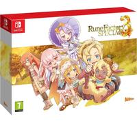 Rune Factory 3 Special Limited Edition Juego Nintendo Switch