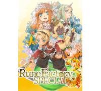 Rune Factory 3 Special PC
