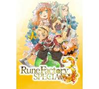 Rune Factory 3 Special (PC) - Steam Gift - GLOBAL