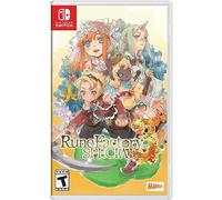 Rune Factory 3 Special SE for Nintendo Switch [USA]