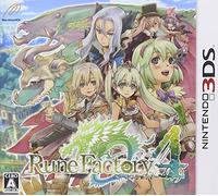 Rune Factory 4 (Import Japonais)