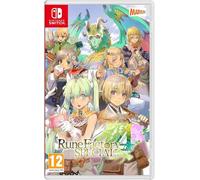 Rune Factory 4 Special Nsw