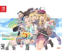 Rune Factory 5 Earthmate Edition for Nintendo Switch [USA]