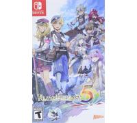Rune Factory 5 - Nintendo Switch Standard Ed (Nintendo Switch) (Importación USA)