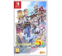 Rune Factory 5 NS