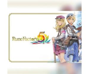 Rune Factory 5 (PC) Steam Gift - EU