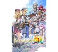 Rune Factory 5 (PC) Steam Key EUROPE