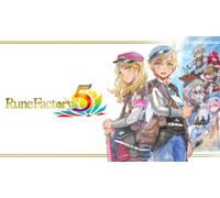 Rune Factory 5 Steam Worldwide PC