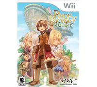 Rune Factory: Frontier - Nintendo Wii (Nintendo Wii) (Importación USA)