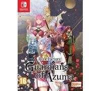 Rune Factory Guardianes De Azuma Edición Limitada Nintendo Switch