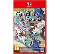 Rune Factory Guardianes De Azuma Nintendo Switch 2