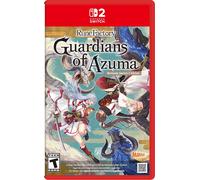 Rune Factory Guardianes De Azuma - Nintendo Switch 2