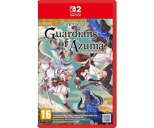 Rune Factory: Guardianes de Azuma Nintendo Switch 2