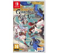 Rune Factory Guardianes De Azuma Nintendo Switch