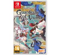 Rune Factory Guardianes De Azuma Nintendo Switch