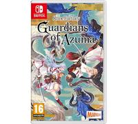 Rune Factory Guardianes De Azuma Nintendo Switch