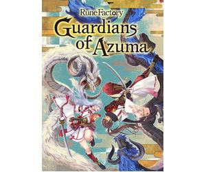 Rune Factory: Guardians of Azuma PC