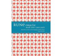 Rune Oracle book and cards pack: Read the secrets in the language of the stones by Lona Eversden (2016-04-07)