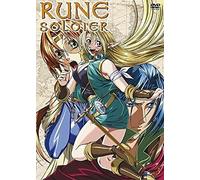 Rune Soldier Vol. 3 - Episode 09-12 [Alemania] [DVD]