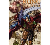 Rune Soldier Vol. 6 - Episode 21-24 [Alemania] [DVD]