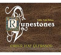 Rune Stones: Coffee Table Edition: CE (Rúnabók: A Journey Through the Runes)