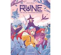 Rune: The Tale of the Winged Sorceress